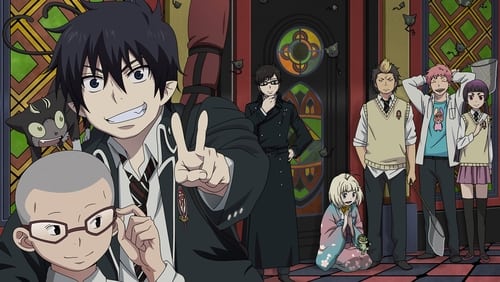 Blue Exorcist 1. Sezon 22. Bölüm