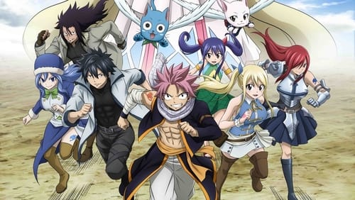 Fairy Tail 6. Sezon 33. Bölüm