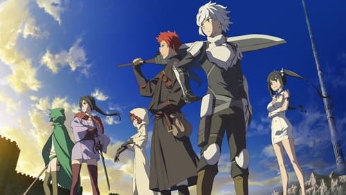 Is It Wrong to Try to Pick Up Girls in a Dungeon? 4. Sezon 22. Bölüm