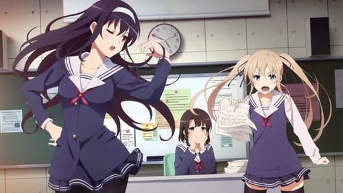 Saekano: How to Raise a Boring Girlfriend 2. Sezon 1. Bölüm