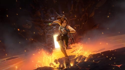 Tomb Raider: The Legend of Lara Croft 1. Sezon 8. Bölüm